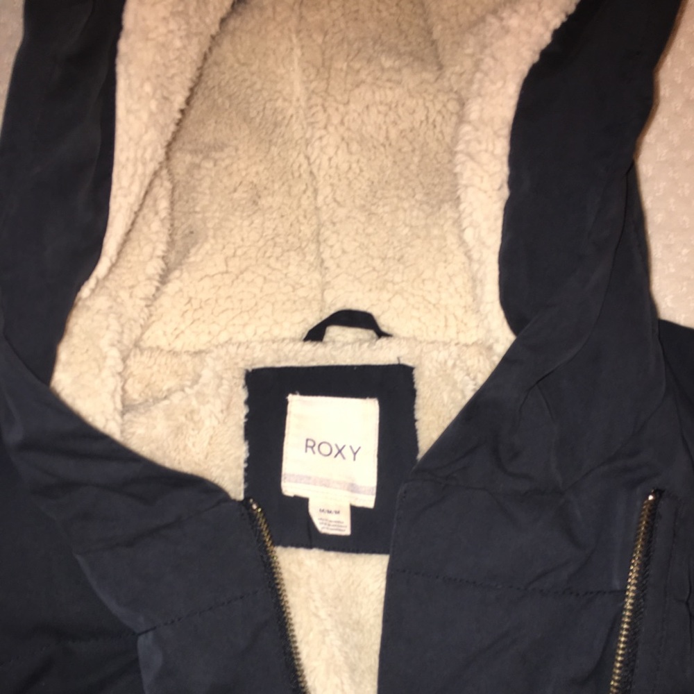 Roxy Puffy Jacket - image 2